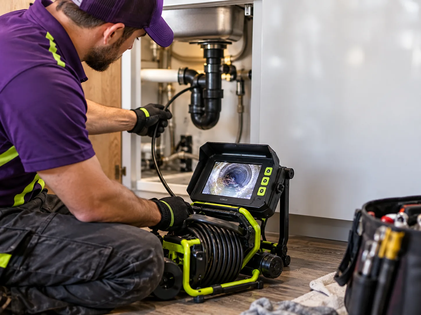 Drain Cleaning company in Hoagland, IN