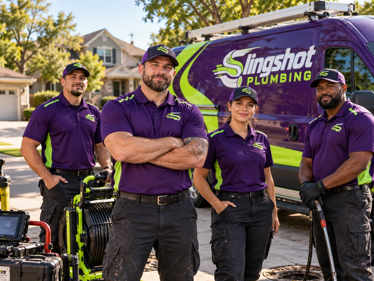 Drain Cleaning in Hoagland, IN near me