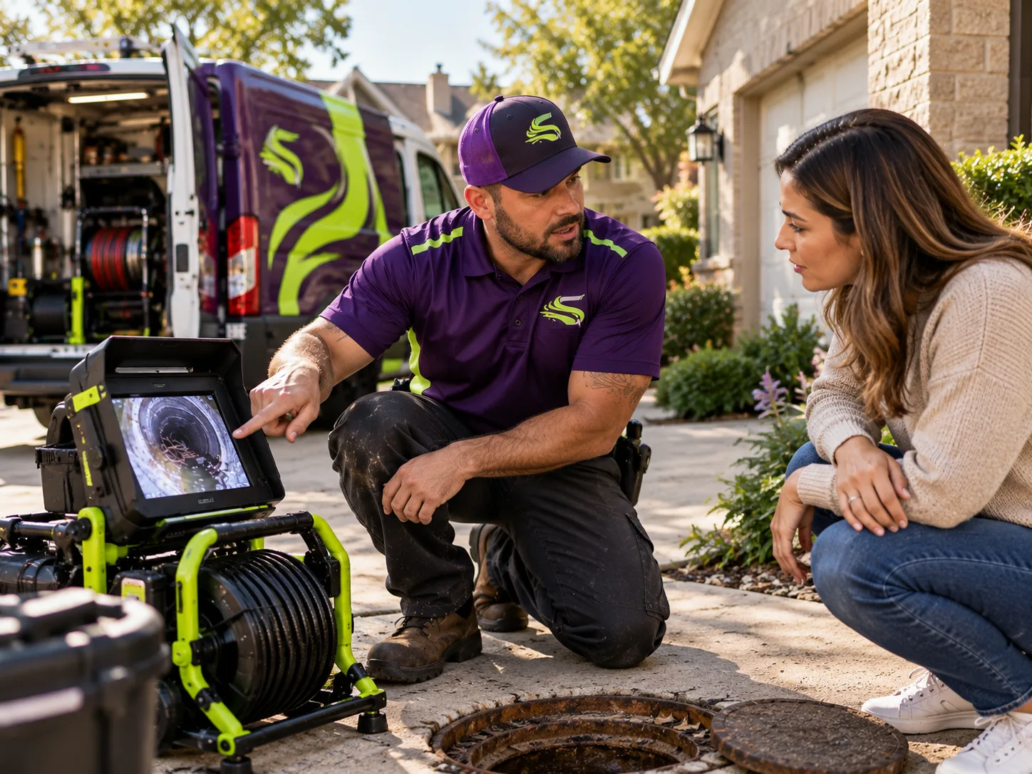 Drain Cleaning Hoagland, IN FAQs